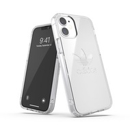 adidas - adidas Originals iPhone 12 mini Protective Clear 保護殼 手機殼 手機套