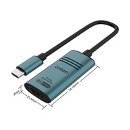ONTEN UC981 Type C to HDMI 2.1 Adapter 8K30Hz 4K120Hz 2.1