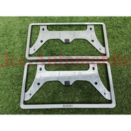SUZUKI FRAME PLATE HOLDER SET [B-3-3]