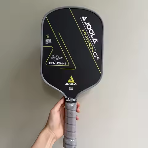 JOOLA T700 Pickleball Paddles USAPA Approved Raw Carbon Fiber Pickleball Rackets Lightweight Pickle 