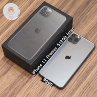 iphone 11 promax 512gb inter second