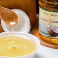 Nature's Gem Coconut Cooking Oil