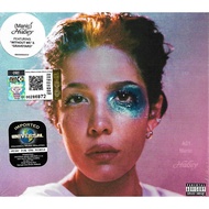 HALSEY - Manic ( IMPORTED CD )