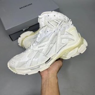 BALENCIAGA 巴黎世家 Runner 白色 老爹鞋