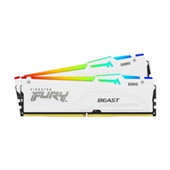 iHAVECPU RAM (แรม) KINGSTON FURY BEAST RGB 32GB (16x2) DDR5 5600MHz