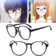 Anime Persona 5 Ren Amamiya Futaba Sakura Hero Kurusu Akira  Glasses Cosplay Costumes Accessories Ey
