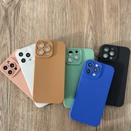[ IPHONE 15 | 15 PLUS | 15 MAX | 15 PRO | 15 PRO MAX ] SOFTCASE MACARON BIG EYE CANDY PRO CAMERA