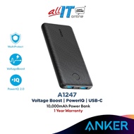 Anker A1247 PowerCore III 10000mAh USB-C Portable Powerbank