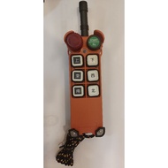 One F21-E1 Remote Control, Trailer/Crane