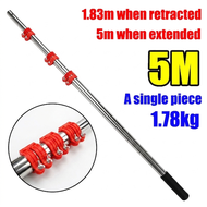 【Fast Shipping 3/5/7M】Sharp and durable Easily trim high places tree pruner tree branch cutter tree