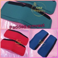 Doona Liki Shoulder Pads - S1/S3/S5 - Doona Bicycle Accessories