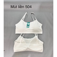 504 -  COMBO 3 áo lá cho bé mút liền áo lá đi học cho bé mặc thoải mái - uyên vũ shop