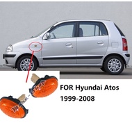 Hyundai Atos 1999 2000 2001 2002 2003 2004 2005 2006 2007 2008 2009 Fender Side Signal Lamp Light Ne