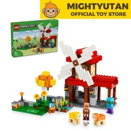 LEGO Minecraft 21262 The Windmill Farm