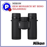 NIKON 8X30 MONARCH M7 BINO (BAA900SA)