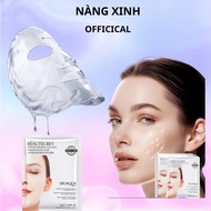 BIOAQUA Collagen Jelly Mask, Skin Brightening Moisturizing Mask, Collagen Mask, Strong Relaxing Cool