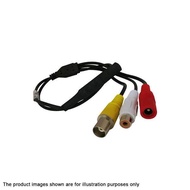 Mini CCTV Camera 2MP AHD with Audio IR PIN HOLE SD-2163-2.0MP