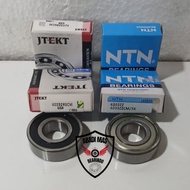 6203 2RS KY 6203 ZZ NT