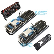 [Hot Sale Radiator] PowerColor PowerColor RX7800XT 7900GRE 7900XTX Red Devil Red Devil Radiator