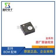 Original SGP41-D-R4 DFN-6 Digital Gas Sensor Chip Air Quality Monitoring I2C Interface