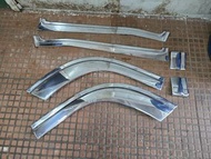 ISUZU 貨車車身鍍鉻裝飾條
