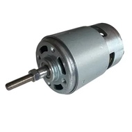 Well Made- High-Power 755 DC Electric Motor 21V Double Bearing Motor Electric Lawn Mower with Brush