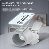 Tunnel-Type Blood Pressure Monitor | Dual-User, Medical-Grade Home BP Monitor, Singapore Ready Stock