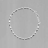 (bracelet) : PEANUT BRACELET SILVER925 / สร้อยข้อมือเงินแท้ สร้อยข้อมือ | YOUR WISHLIST