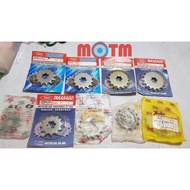 ENGINE SPROCKET FOR RS100/ HD3 / X4 /B120 /G7S / YL2GR