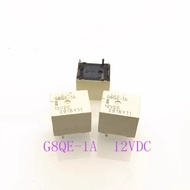 6-pin Car Relay G8QE-1A 12VDC