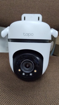 TP-Link Tapo 防水戶外鏡 #outdoor cam 智能家居攝影機