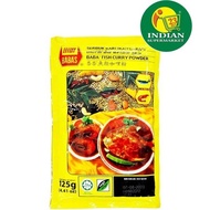 Baba's Fish Curry Powder Spices 125g