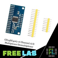 CD74HC4067 Multiplexer Analog and Digital 16 Channel Module