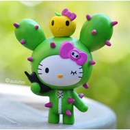 HELLO KITTY CACTUS TOKIDOKI