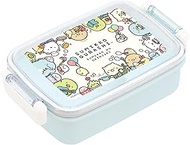 San-X Sumikko Gurashi "Sumikko Onikiri" Square Soft Tight Lunch Box KA31601 H 4.1 x W 6.7 x D 2.4 in