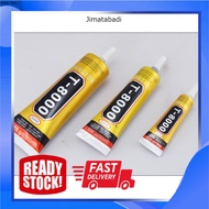 GAM BAIKI PHONE REPAIR PHONE ADHESIVE GLUE T8000 15ml / 50ml / 110 ml