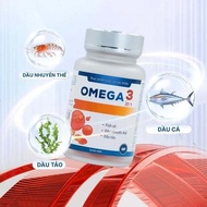 Omega 3n1 fish oil supports health