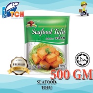 MUSHROOM SEAFOOD TOFU, TCH FROZEN FOOD, FRESH FROZEN SEAFOOD, WHOLESALE SUPPLIER, FISH, IKAN, SALMON