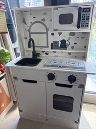 Hape 玩具木製廚房