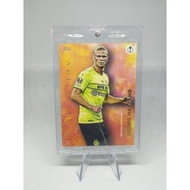 Topps Inception Erling Haaland First XI 2022