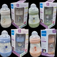 MAM Anti Colic Bottle 160ml & 260ml / MAM Milk Bottle