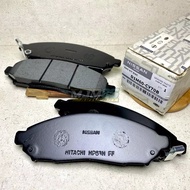 Front Brake Pads Nissan Serena C26 2013-2016 Navara Frontier D40 D1M60-CY70B Brake Pad