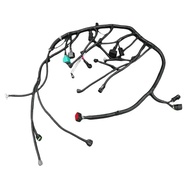 6.0L Engine Wiring Harness Kit 3C3Z-12B637-BA 3C3Z12B637BA For Ford F250 F-350 F450 F-550 2003-2004 