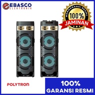 Polytron Speaker Aktif PAS 10D22 - Remote Control