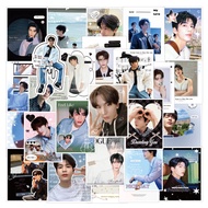 8-104pcs Chinese Singer Jay Chou Stickers Drama Actors Zhang Linghe Bai Jingting Ten Famer Justin Hu