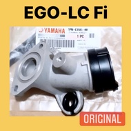 Original Intake Pipe Tengkuk Tengkok Carburetor Holder Kaki 1PN-E3585-00 Yamaha Ego-LC Fi Ego LC Fi 