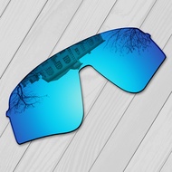 QJMBF E.O.S เลนส์อะไหล่ทดแทนโพลาไรซ์ที่ปรับปรุงแล้วสำหรับ Oakley Sutro Lite Sweep OO9465 Sunglasses-