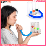 รองรับCOD！เครื่องช่วยบริหารปอด Triballs Incentive Spirometer แบบ Triflow