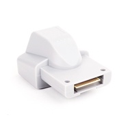 1Pcs Replacement For Nintendo 64 Controller Vibration Pack Rumble Pack (Grey)