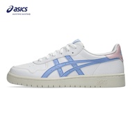 ASICS Women JAPAN S Sportstyle Shoes in White/Light Sapphire